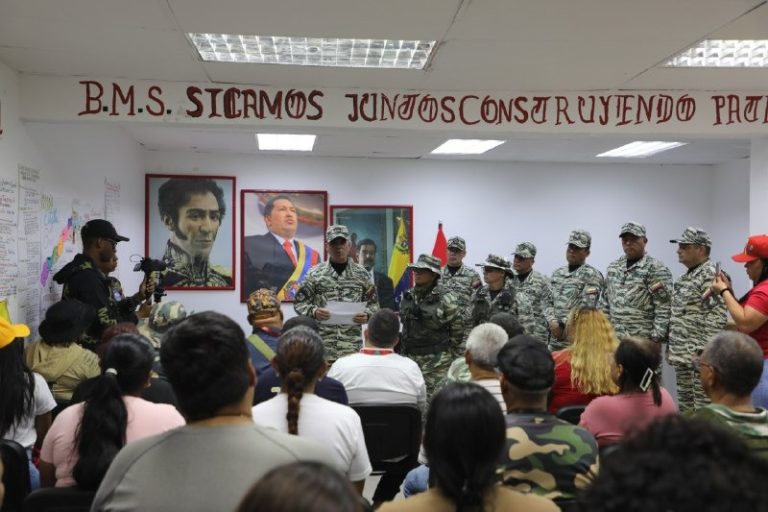 GJ Padrino López sobre la Consulta Popular : «Están activos y desplegados más de 170 mil efectivos de la FANB»